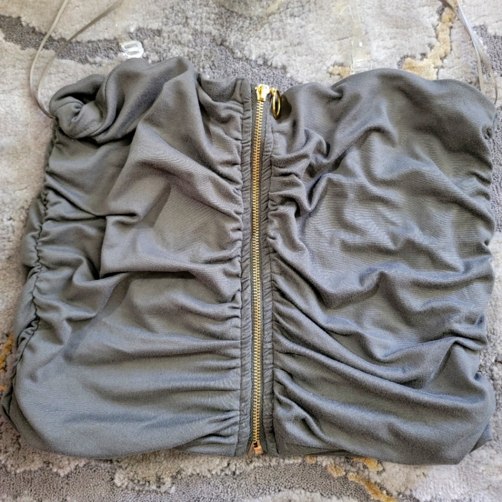 Womans tube top size M